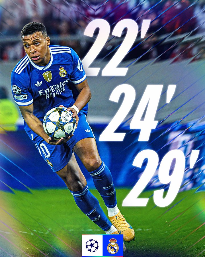 Mbappe đi vào lịch sử Champions League với màn trình đẳng cấp_692801860eb7b.jpeg
