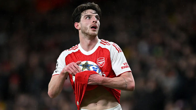 Arsenal nhận cú sốc lớn khi danh sách chấn thương ngày càng dài_693fc2cf56fb8.jpeg