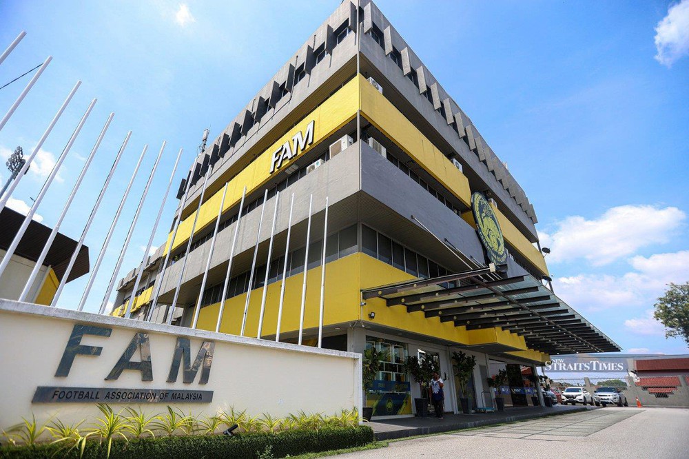 Lãnh đạo Liên đoàn bóng đá Malaysia được yêu cầu từ chức sau án kỷ luật từ FIFA_695234d4bf978.jpeg