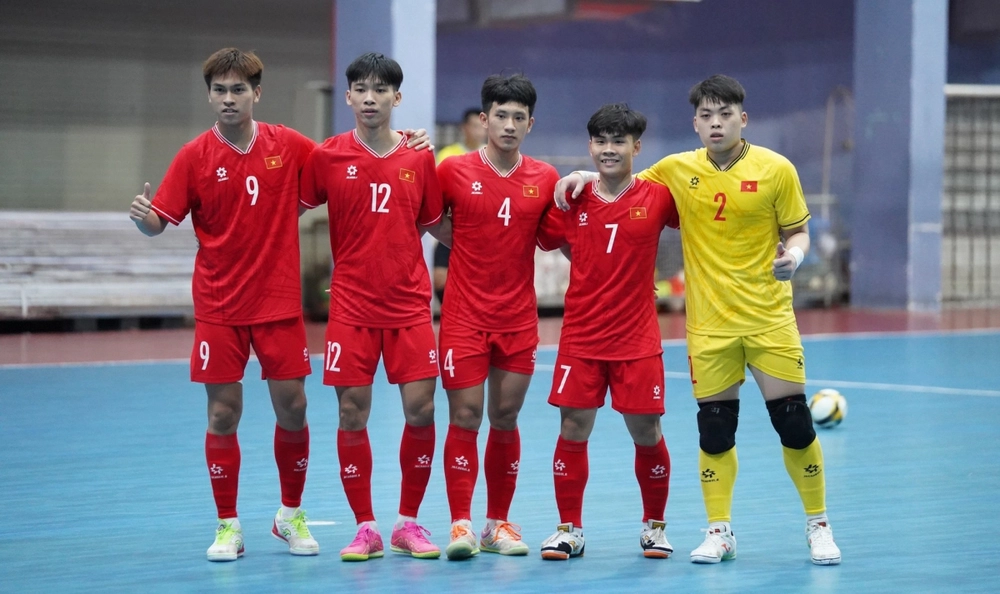 Link xem trực tiếp bóng đá Việt Nam vs Malaysia 13h hôm nay, tranh giải ba futsal U19 Đông Nam Á_695234b33e6eb.webp