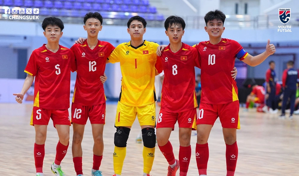 Link xem trực tiếp bóng đá Việt Nam vs Myanmar 10h hôm nay, tranh giải ba futsal U16 Đông Nam Á 2025_695234bcce985.webp