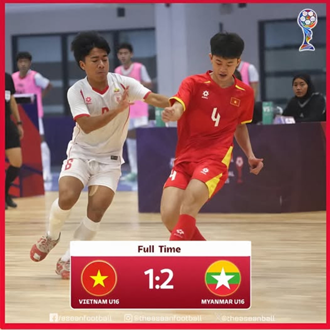 Thua sốc đối thủ dưới cơ, đội trẻ Việt Nam lỡ hẹn huy chương Đông Nam Á_695234af13ef5.jpeg